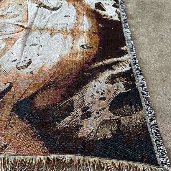 Attack On Titans Woven Tapestry Blanket - Picture 4 of 5